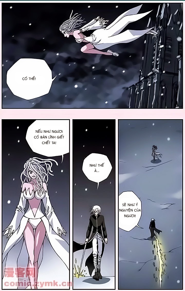 THÂU-TINH-CỬU-NGUYỆT-THIÊN Chap 120 - Truyen.Chap.VN