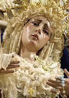 Virgen de los Santos