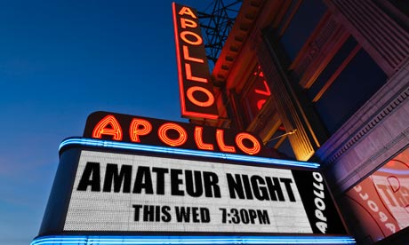 Apollo Amateur Night 109