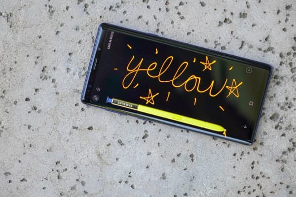 مراجعة هاتف Samsung Galaxy Note 9 | الميزات و العيوب
