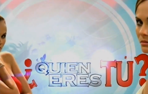 New Novelas: Trailer Oficial de "¿Quien Eres Tú?"