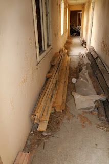 Saving wood Saving wood