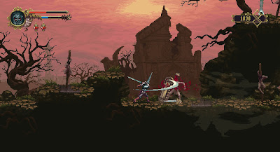 Blasphemous Game Screenshot 3