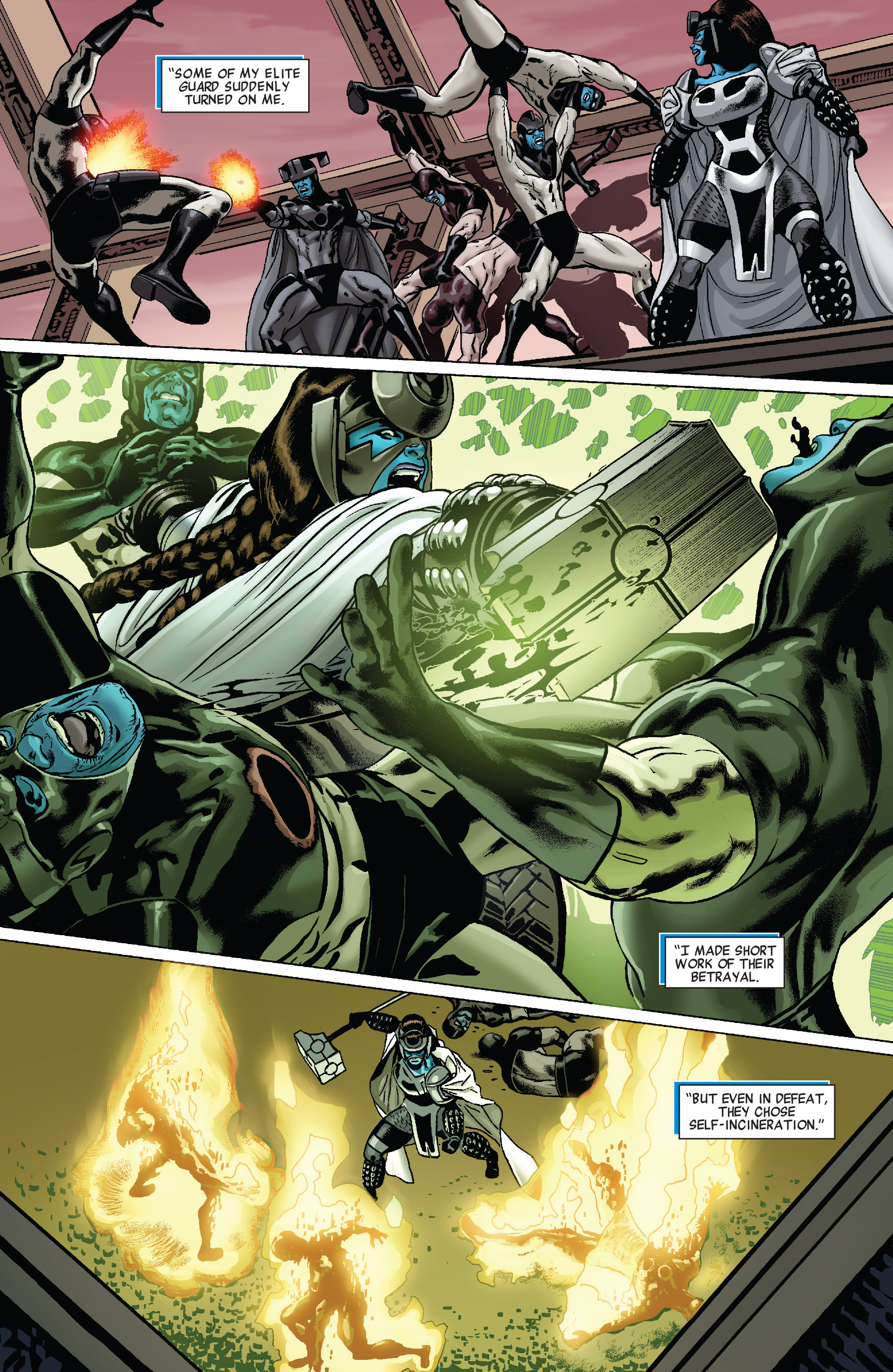 All-New Invaders Issue #13 #13 - English 8