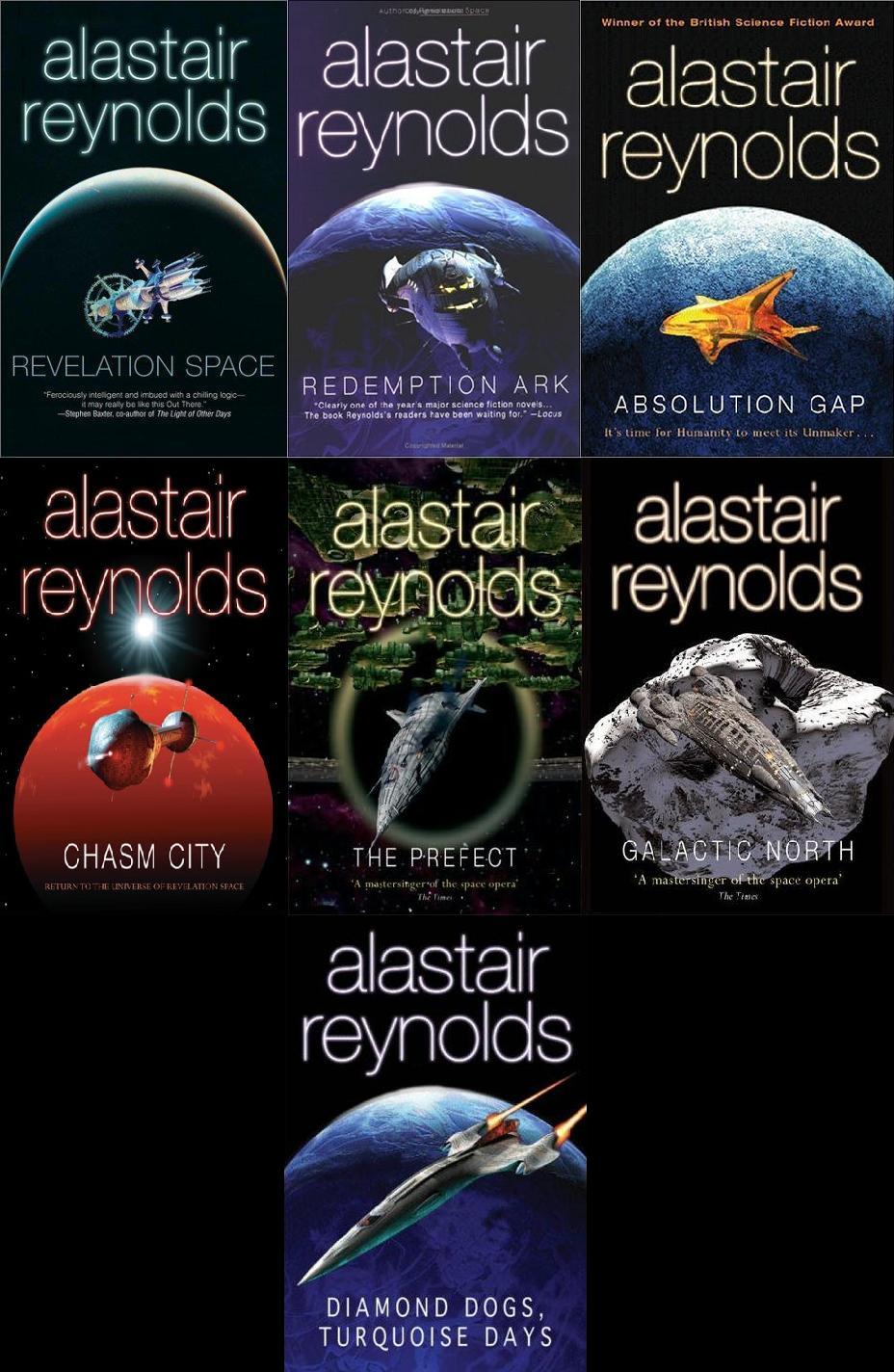 Vox Populi Alastair Reynolds