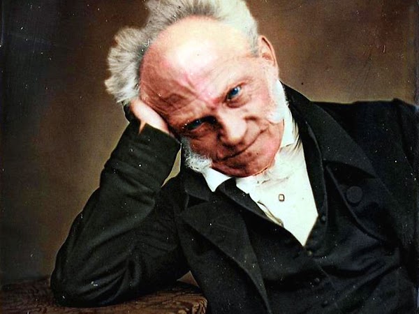 "El arte de sobrevivir" por Arthur Schopenhauer (PDF) "El arte de sobrevivir" por Arthur Schopenhauer (PDF)