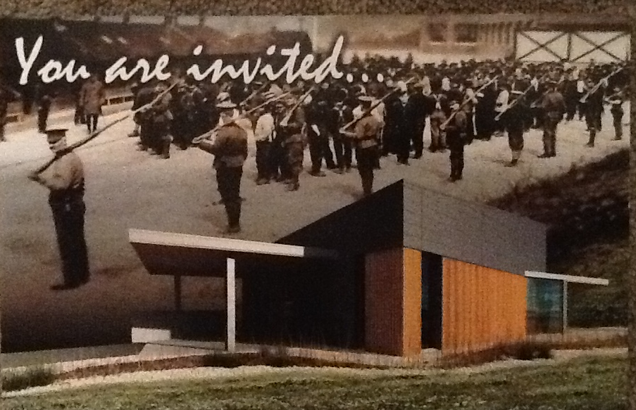 UKRAINIAN CALGARY Official Opening of the Cave and Basin First World