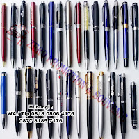 Jual souvenir Pen besi - Pulpen besi exclusive