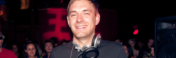 Joel Mull - Live @ Chateau Techno (Amsterdam,Netherlands) - 12-11-2011