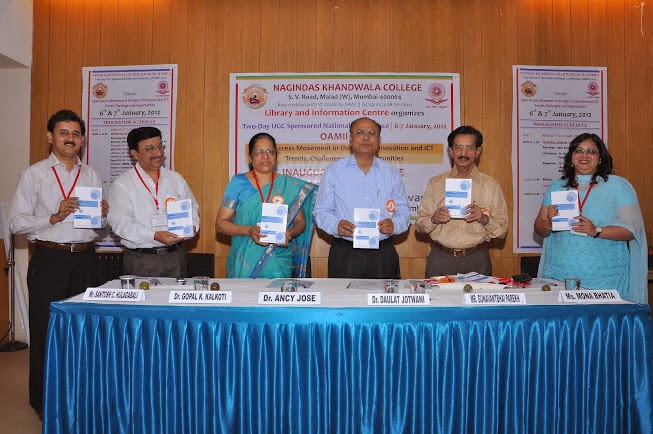 Releasing Conference Proceeding @ National Conference