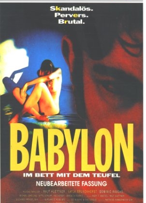 Erotic Movie Babylon 109
