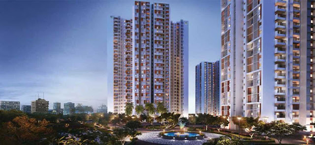 Enhance the joy of everyday living at Prestige Falcon City Bangalore!