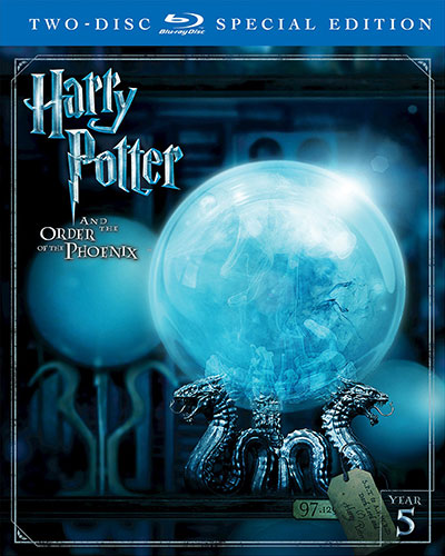 Harry Potter and the Order of the Phoenix (2007) 1080p BDRip Dual Audio Latino-Inglés [Subt. Esp] (Fantástico. Aventuras. Drama)