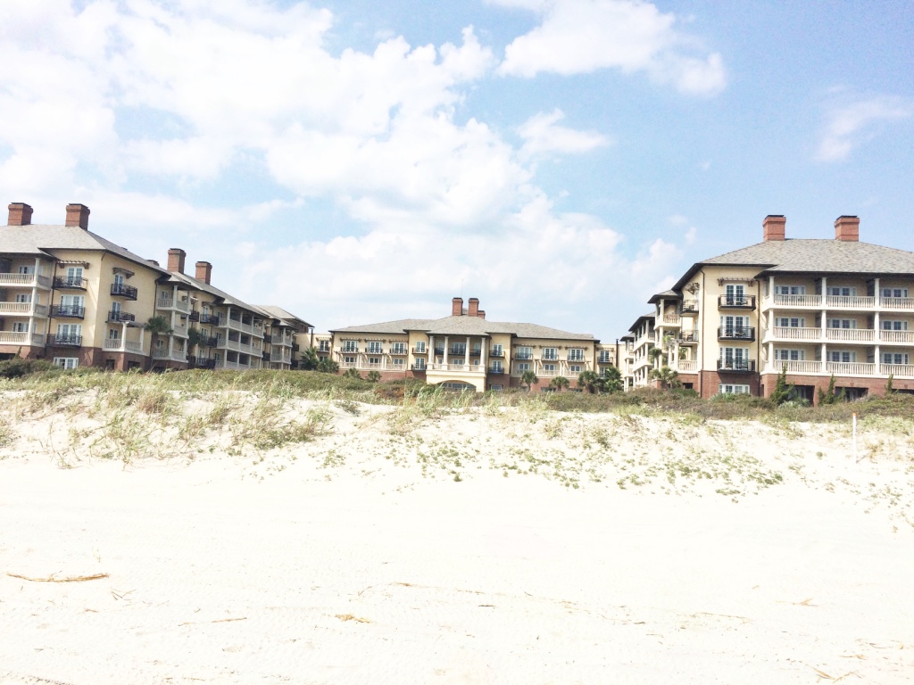 Christina Lea Loves Kiawah Island Ryder Cup Bar