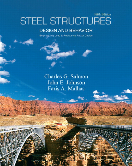 Steel Structures Design and Behavior 5th Edition