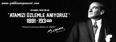Atatürk 10 kasım