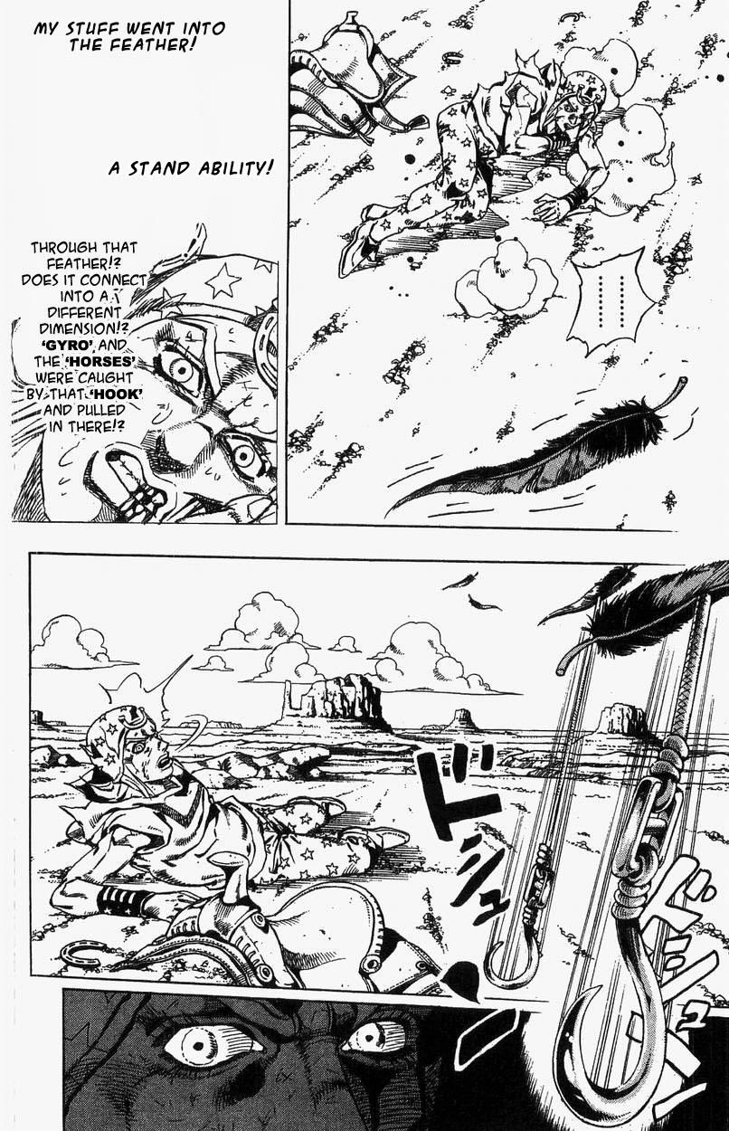 Steel Ball Run Chapter 26 - MyToon.net