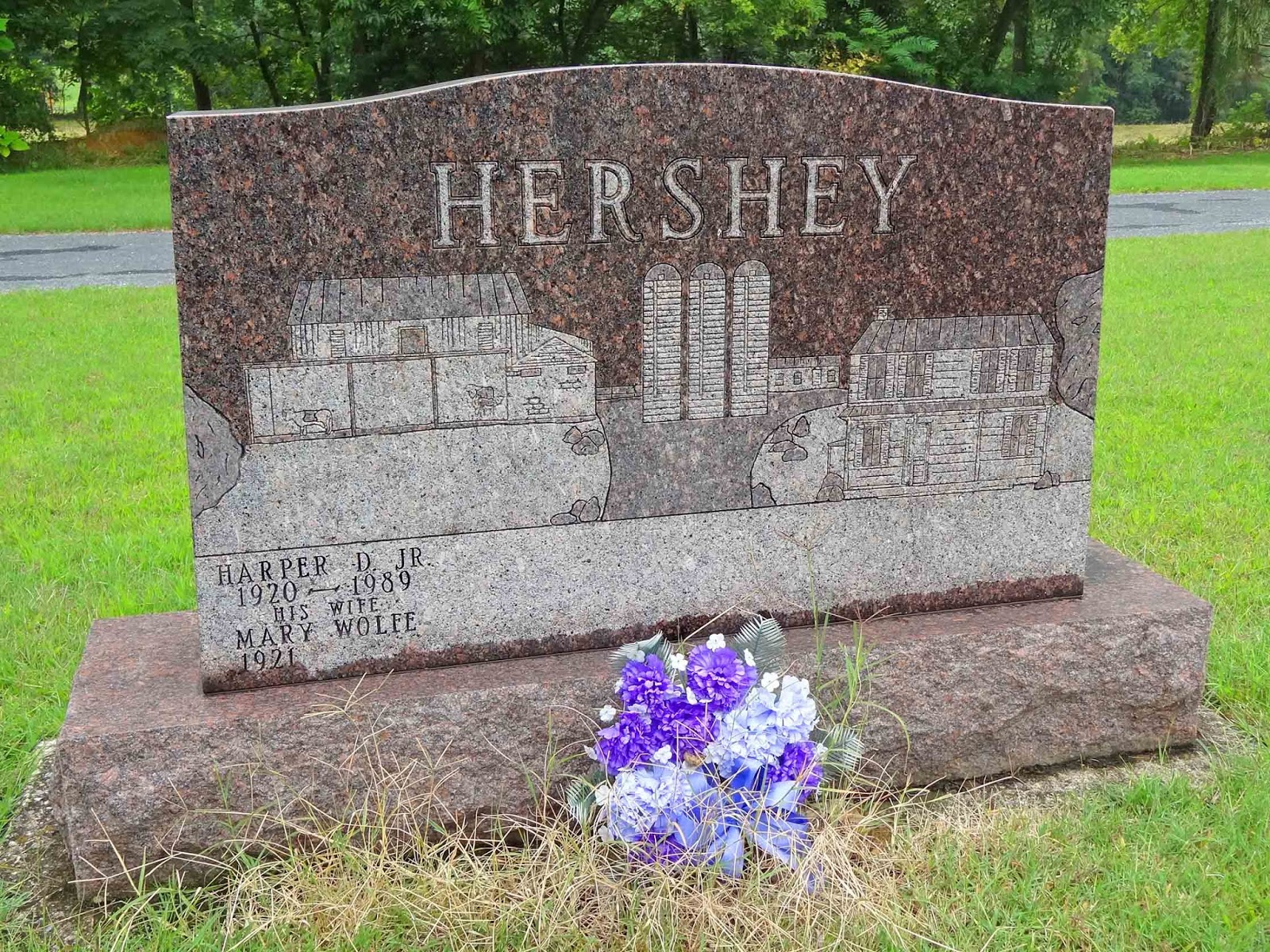 Geographically Yours Cemeteries Shippensburg, Pennsylvania