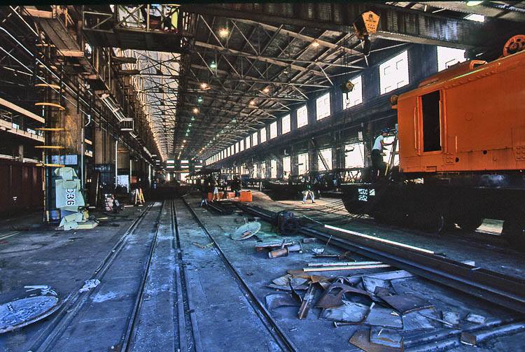 Towns and Nature Joliet, IL CN/EJ&amp;E�s Joliet Yard