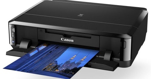 Canon Pixma iP7260 Printer Driver Download