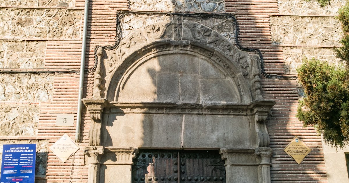 Las imágenes que yo veo La plaza de las Descalzas en Madrid en 360º