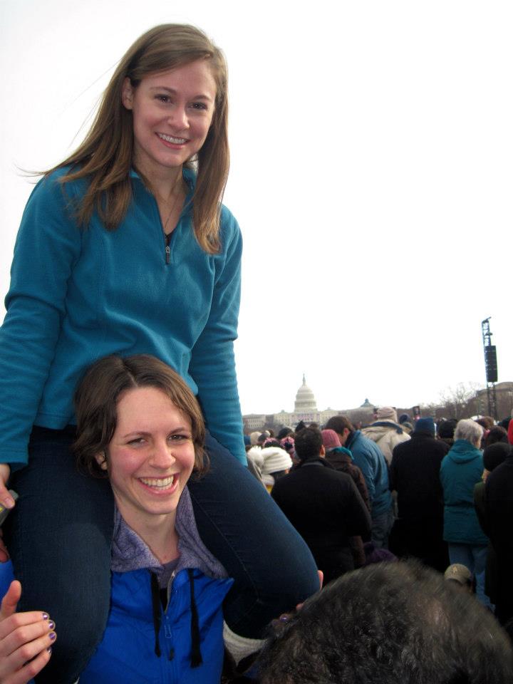 DC SCORES Coach profile Gillian Schaps, OysterAdams Bilingual School