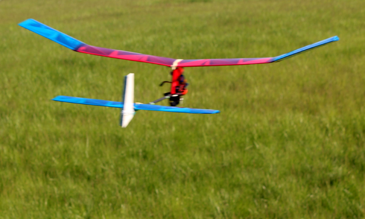 Ramblings Much to Learn About E36 Free Flight