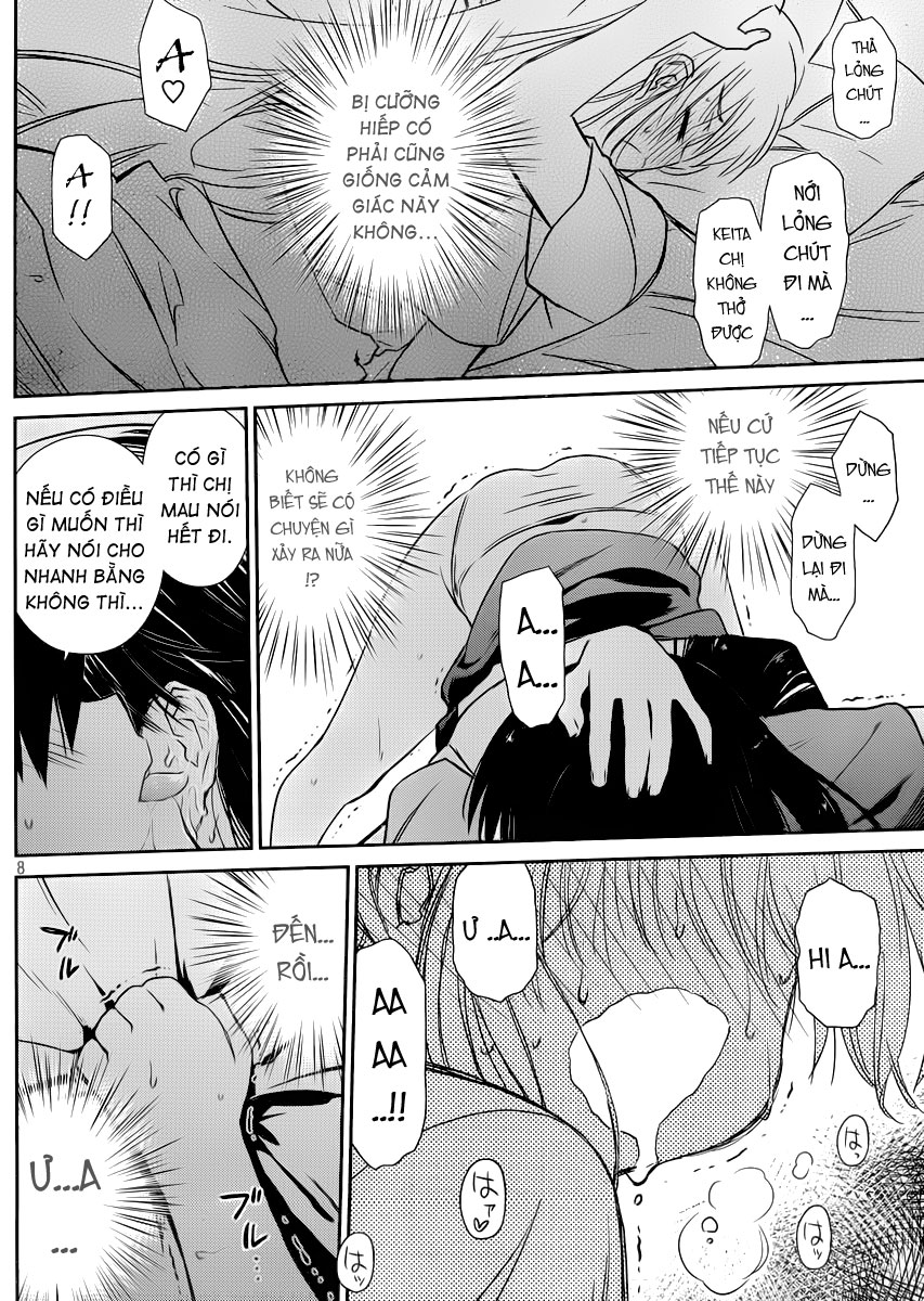 Kiss X Sis : Kiss X Sis Chapter 66 Truyện Tranh