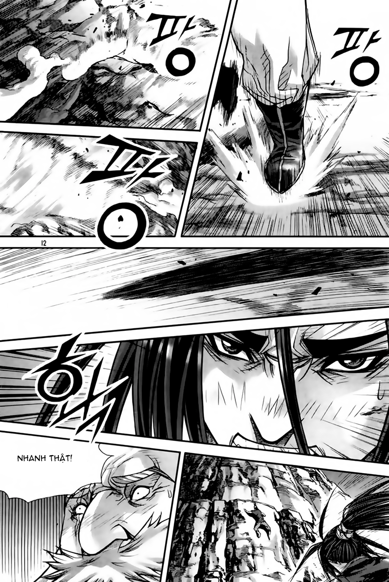 Diêm Đế - King of Hell chap 208