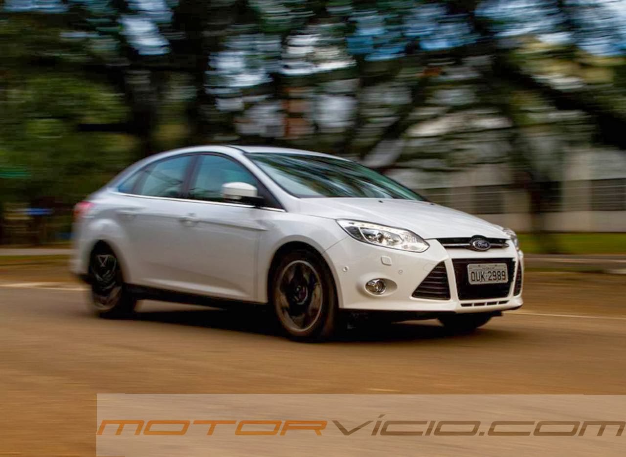 Novo Ford Focus 2014: preço, consumo, fotos e especificações