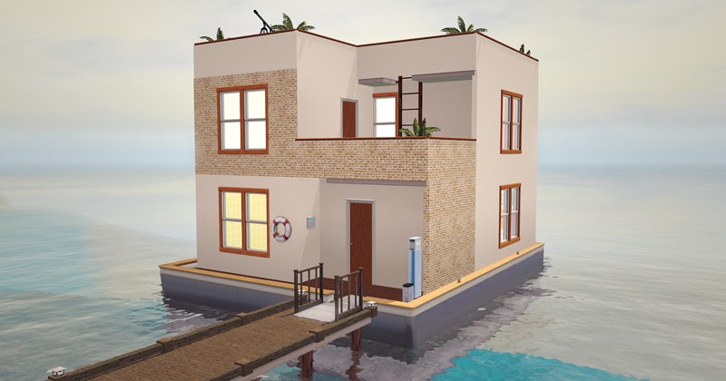 Как взять образцы из океана в симс 4