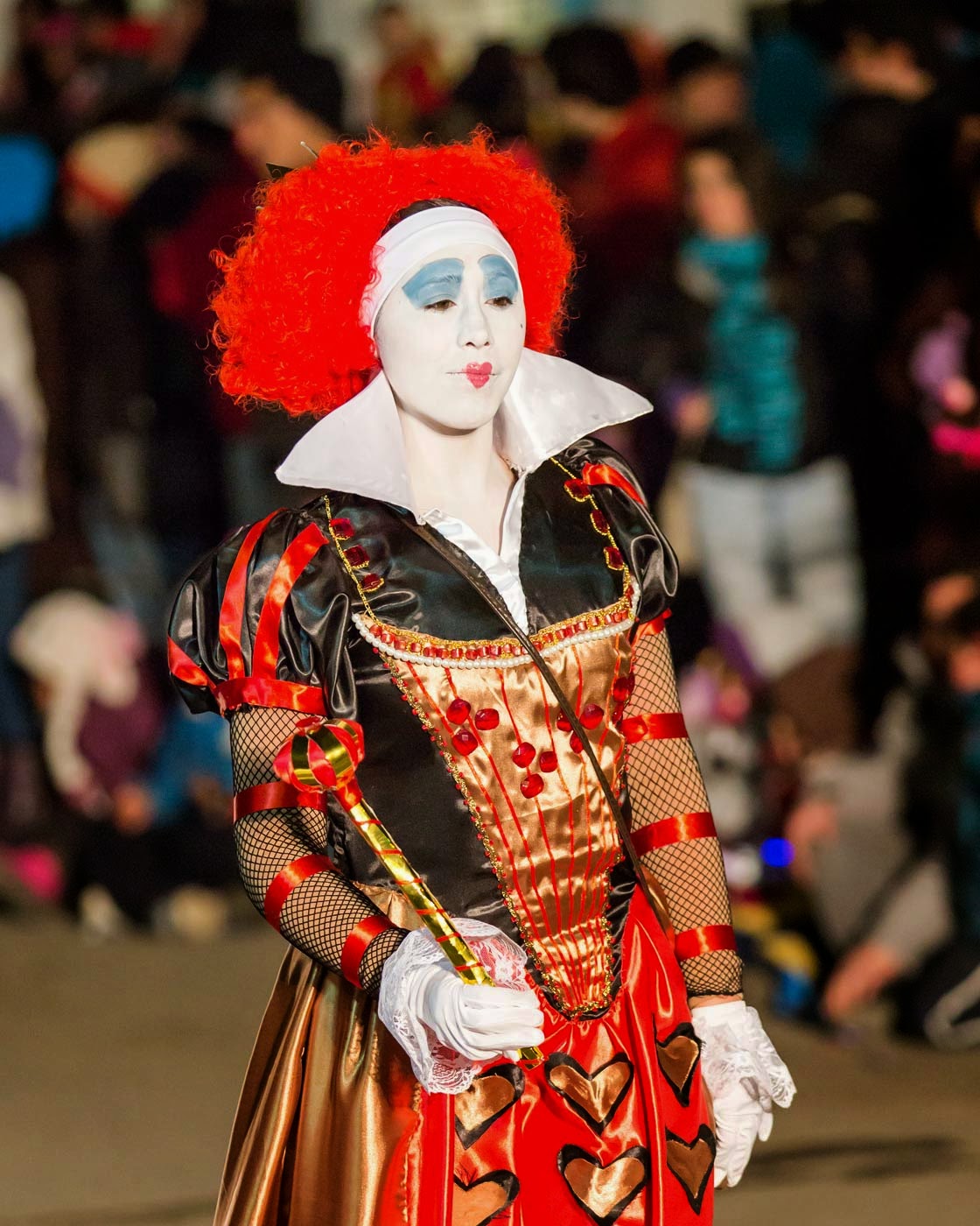 Jose E Hernandez World: Winter Carnival in Punta Arenas, Chile Posted 8 ...