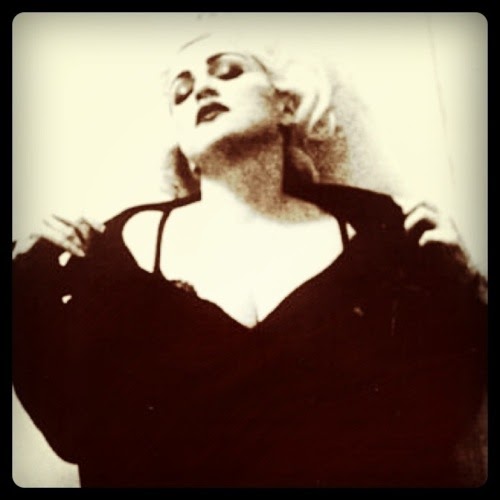 Pud Whackers Madonna Scrapbook Justify My Love