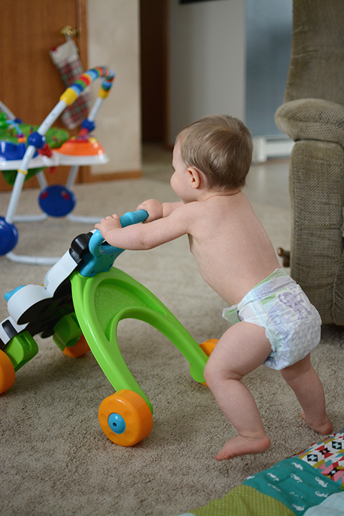 Ellis James, Baby Update - Ten Months | My Darling Days Ellis James, Baby Update - Ten Months | My Darling Days