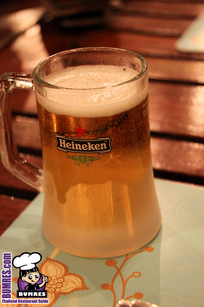 Restaurant Review - Bangkok (mostly) - All Around The World!: เรือนรส