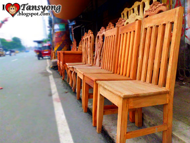Wood Products Craftsmanship of Taytay Rizal.- I Tansyong 