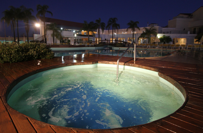 Las mejores Termas: LOS PINOS (ALL INCLUSIVE) (RIO HONDO - SANTIAGO DEL