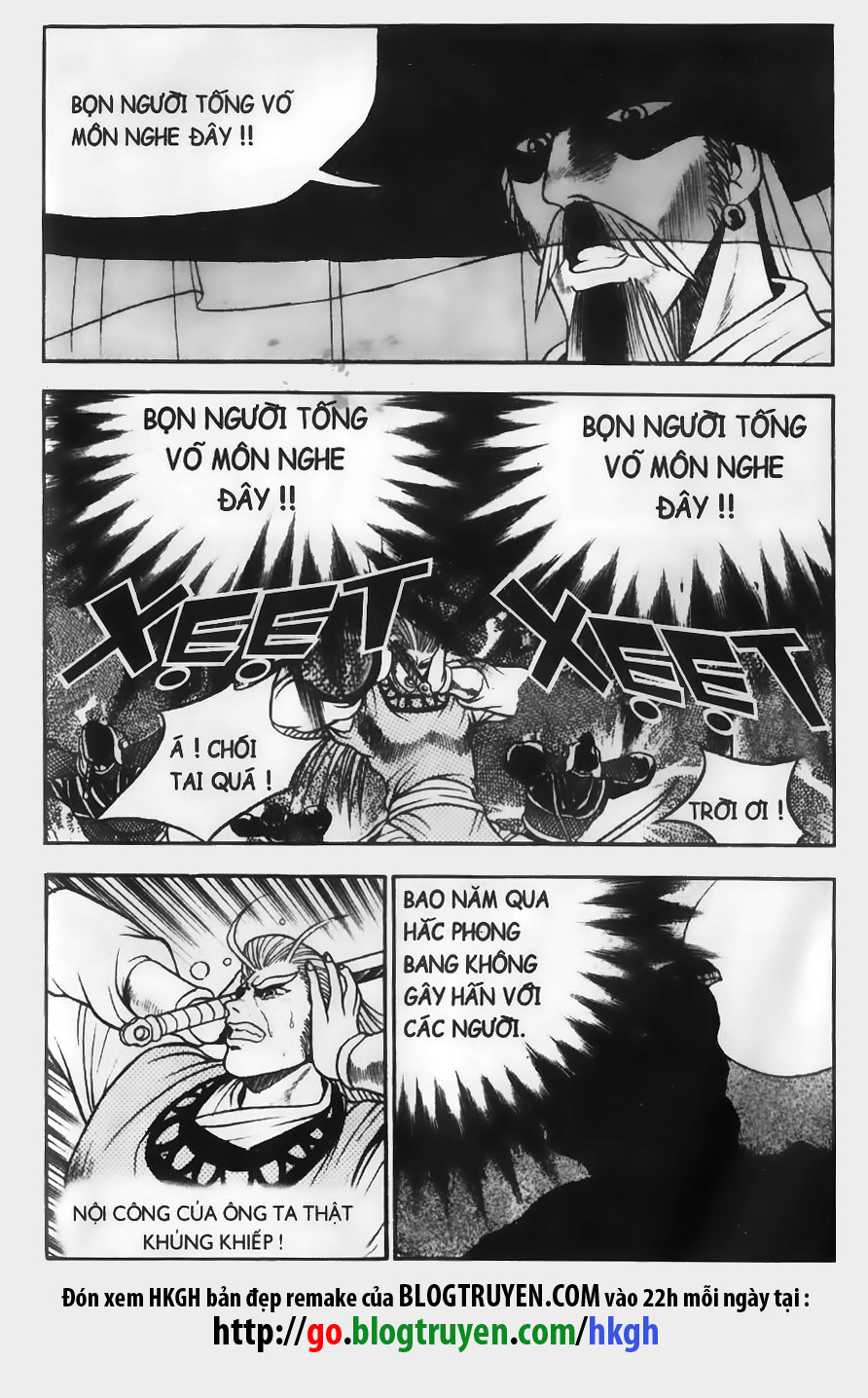 Hiệp Khách Giang Hồ chap 29 - Trang 10