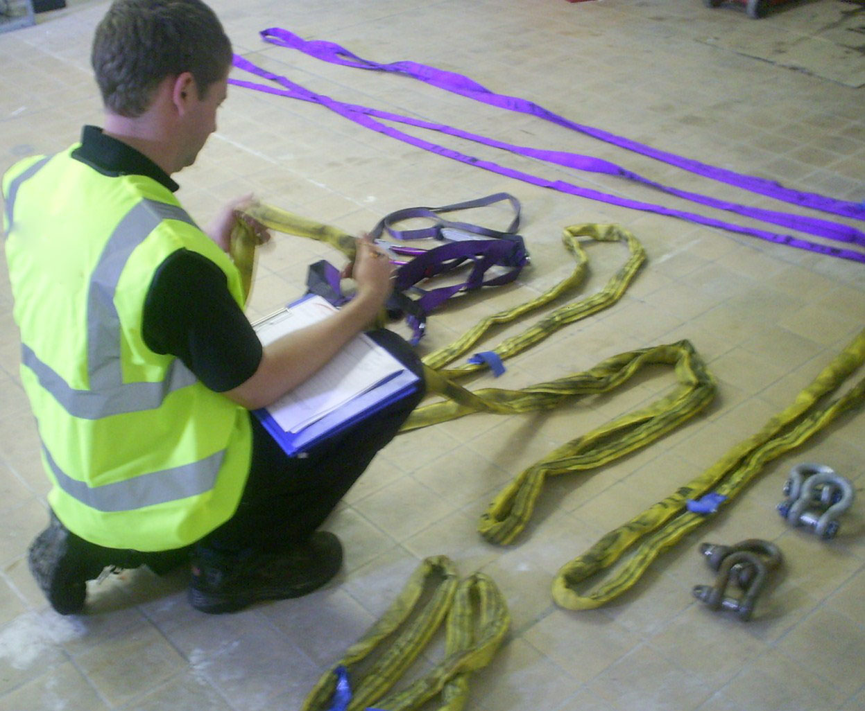 Nebosh Course in Chennai Nebosh IGC INSPECTING FALL PROTECTION SYSTEMS