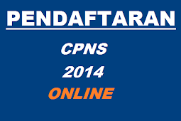 Tutorial Pendaftaran CPNS Online 2014