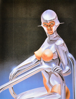 obsesion bdsm fetichismo sadomasoquismo 1987 sorayama