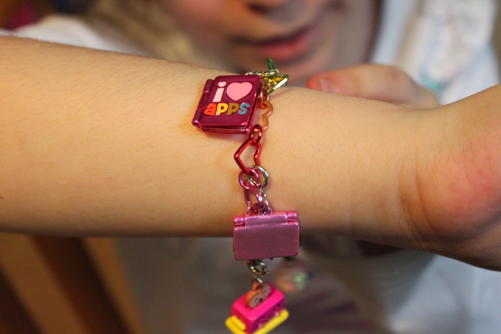 Susan's Disney Family CHARM IT! The Original detachable charm jewelry