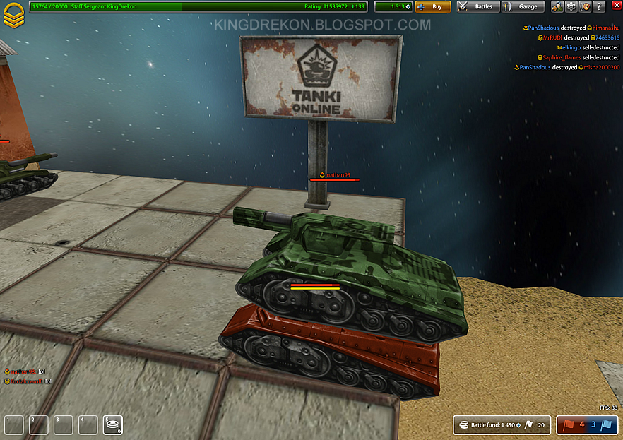 Tanki Online Unblocked Portal Tutorials