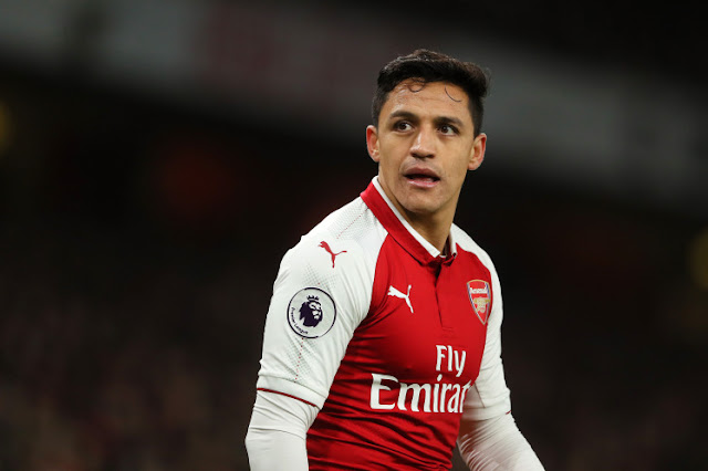 Arsenal Tidak Akan Menjual Alexis Sanchez Tanpa Penggantian Arsenal Tidak Akan Menjual Alexis Sanchez Tanpa Penggantian