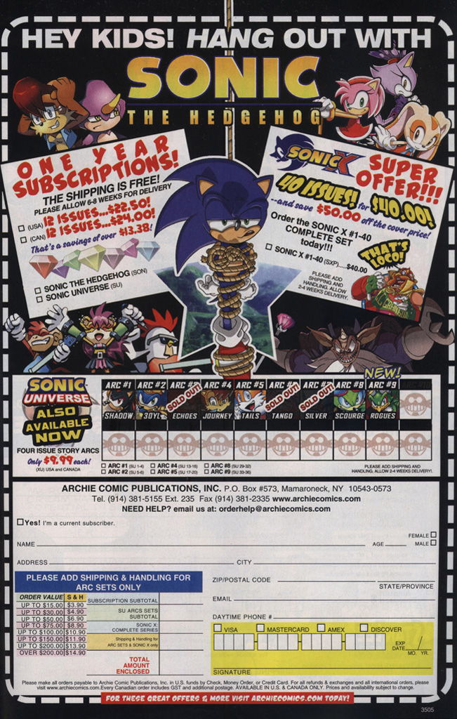 Read online Sonic The Hedgehog comic -  Issue #236 - 25