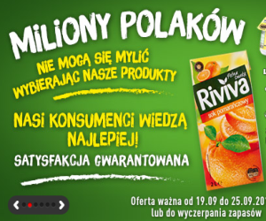 Satysfakcja gwarantowana w Biedronce - zwrot pieniędzy za zakupy Konkurs