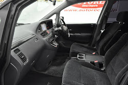 2002 Honda Odyssey Absolute for Malawi Japanese vehicles