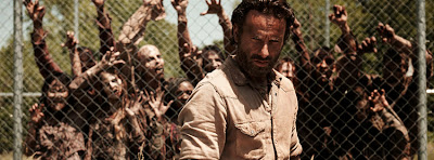 Rick Grimes : The Walking Dead