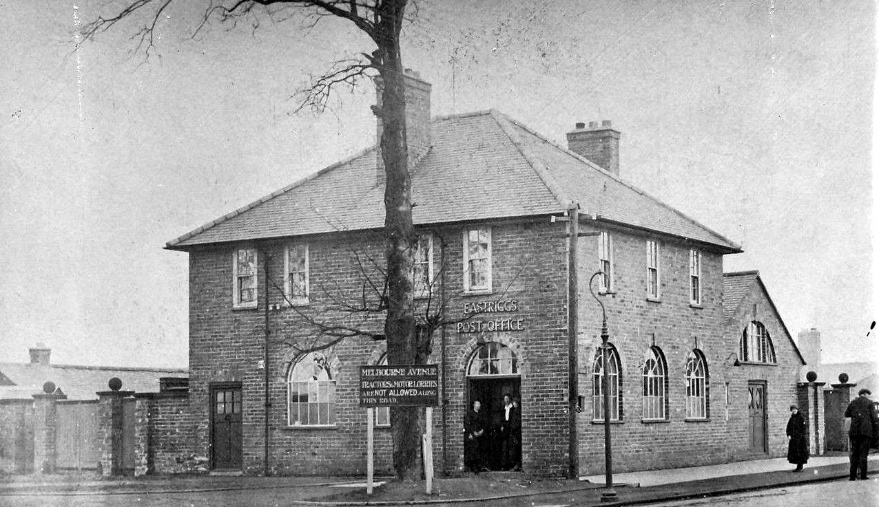 Tour Scotland Old Photographs Eastriggs Scotland