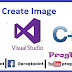 Tutorial 3 - Create a Image OpenCV C++